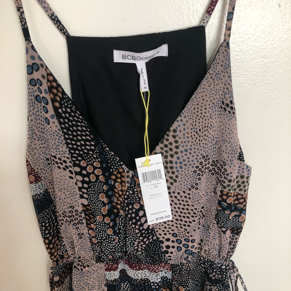 BCBGeneration long maxi dress